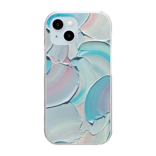 babydoll Clear Smartphone Case