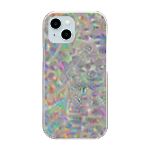 googlenet-inception4d_branch1_conv-1-LBFGS Clear Smartphone Case