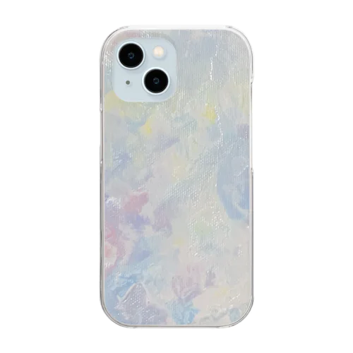 Vague Clear Smartphone Case