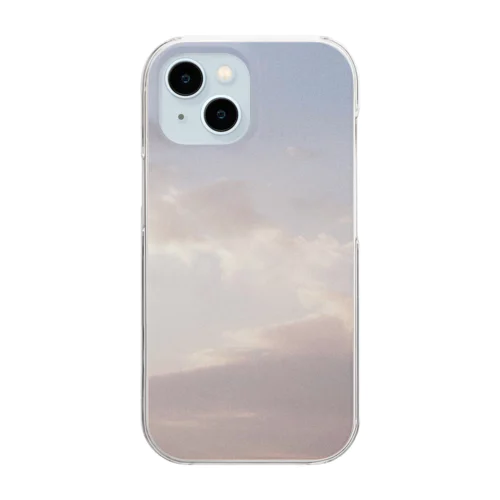 淡包 Clear Smartphone Case