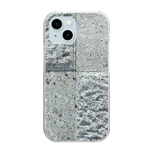 Legend of OYASTONE Clear Smartphone Case