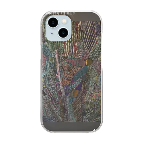 yousukegara Clear Smartphone Case