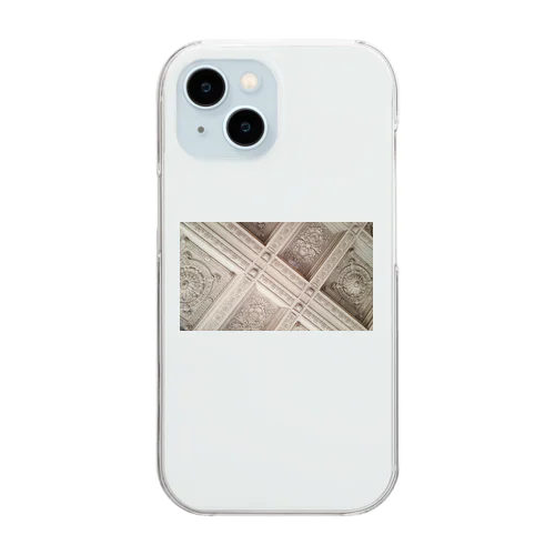 Art Clear Smartphone Case