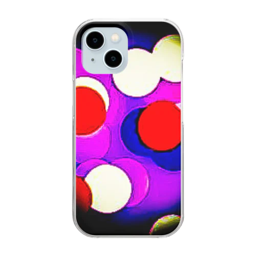 DoT#3 Clear Smartphone Case