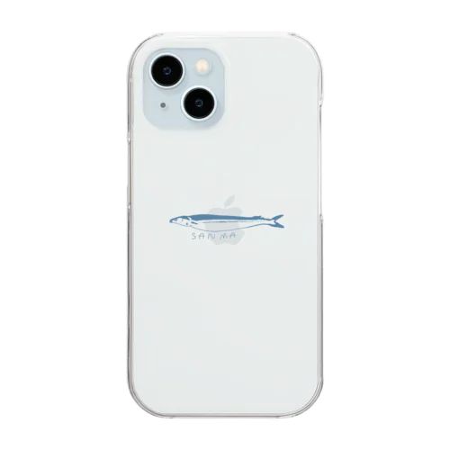 SANMA Clear Smartphone Case