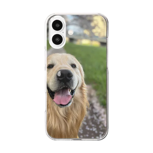 トミカさんのモバイルアイテム Clear Smartphone Case