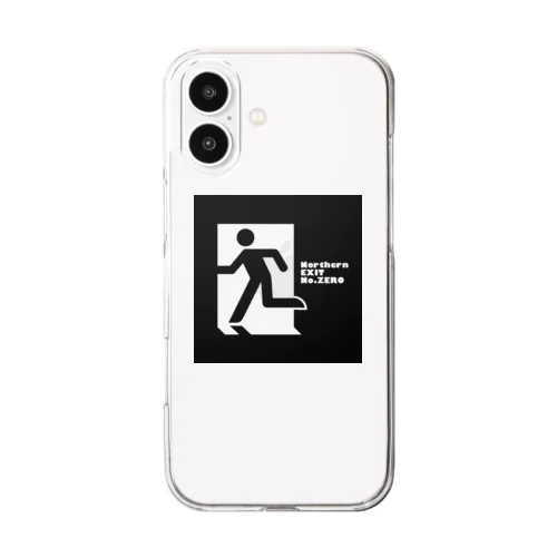 NorthernEXIT No.ZERO Clear Smartphone Case