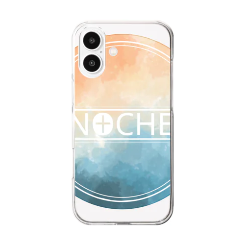 NOCHE Clear Smartphone Case