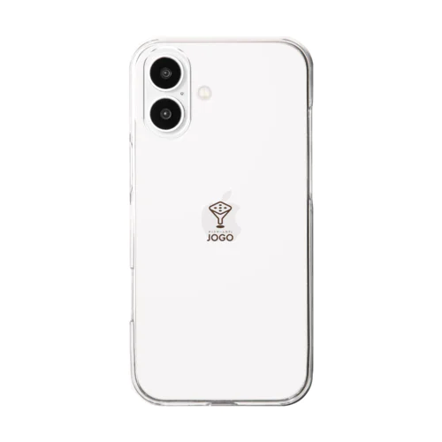 JOGO Clear Smartphone Case