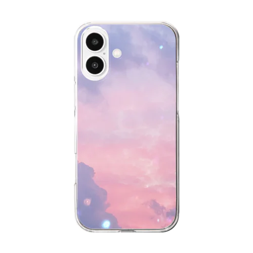 空 Clear Smartphone Case