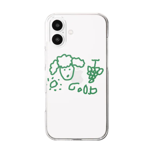 GOOD Clear Smartphone Case