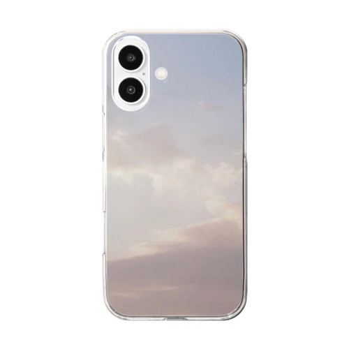 淡包 Clear Smartphone Case