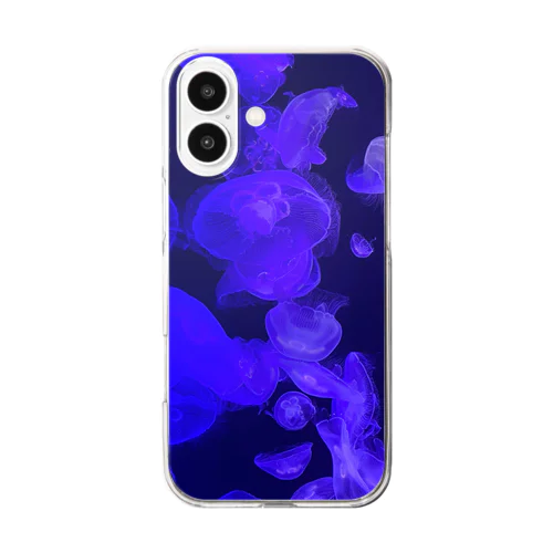 海月 Clear Smartphone Case
