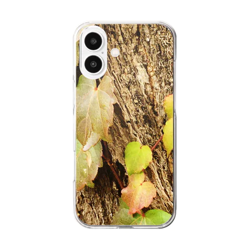 がんばれ、ちびっ子たち Clear Smartphone Case