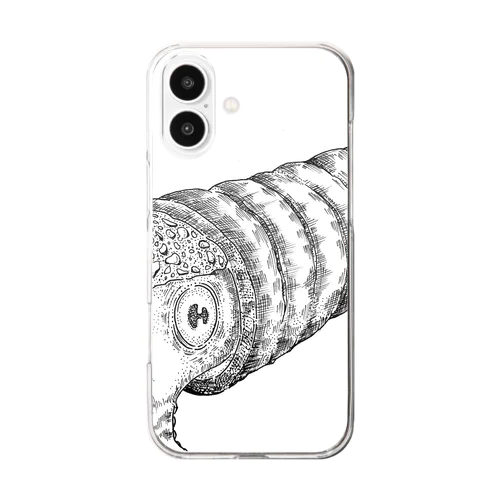 カメロケラス Clear Smartphone Case