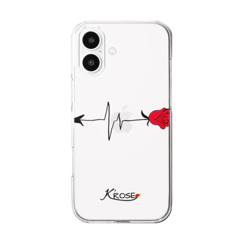 Beat  phone Clear Smartphone Case