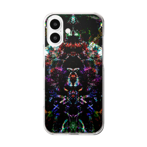 The Ritual Clear Smartphone Case