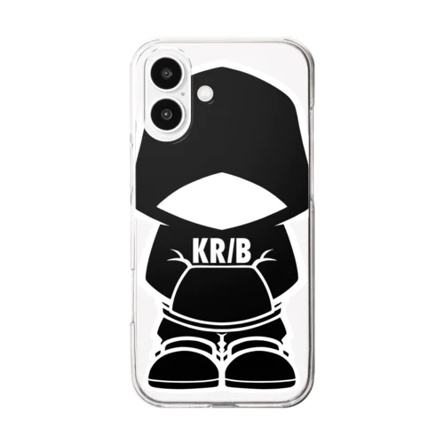 KLASTA Clear Smartphone Case