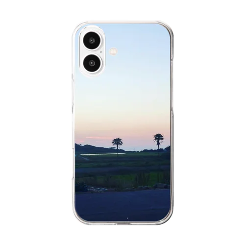 スマホケース Clear Smartphone Case