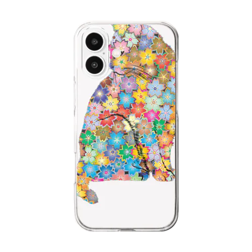 シリアル1 Clear Smartphone Case