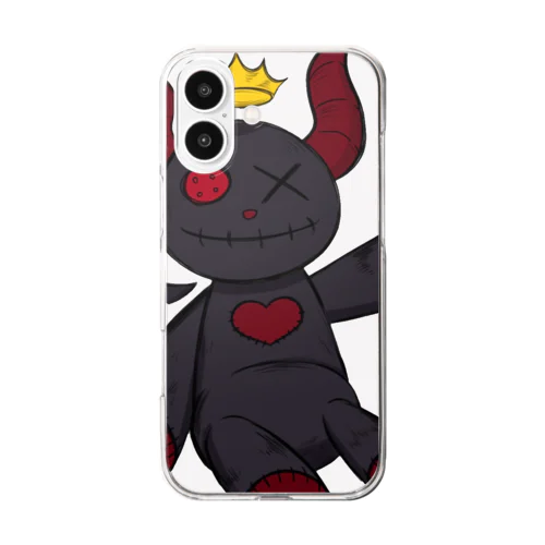 ノア Ｖｅｒ．1 Clear Smartphone Case