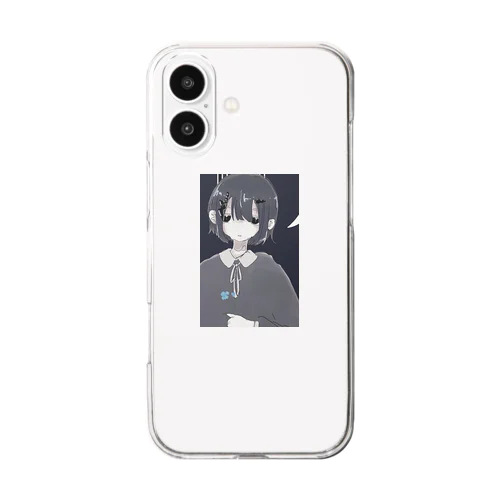 Nuuuu Clear Smartphone Case
