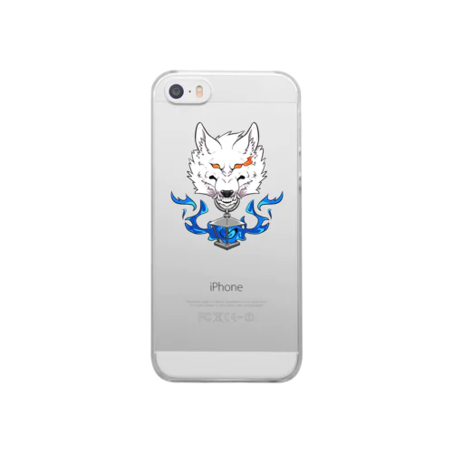 灯狼 Clear Smartphone Case