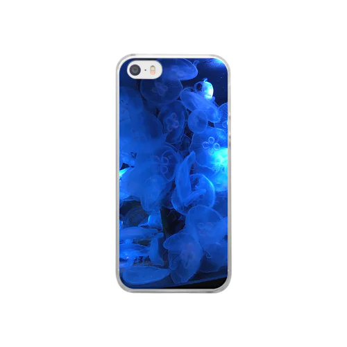 海月達 Clear Smartphone Case