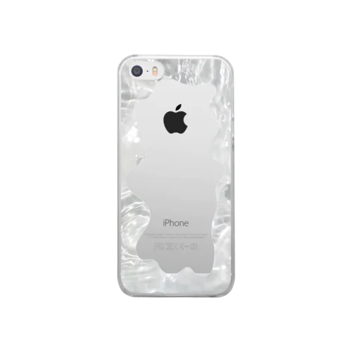 water Clear Smartphone Case