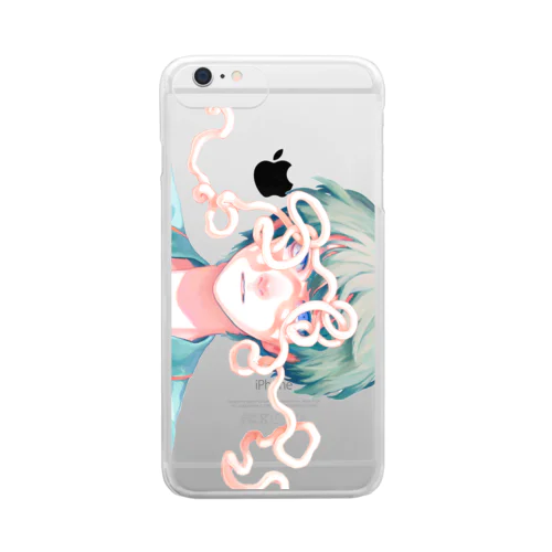 essence Clear Smartphone Case