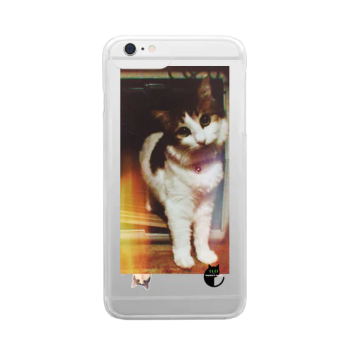 MOMO's photo Clear Smartphone Case