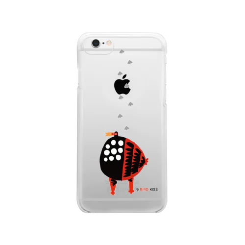 NEW-BIRD-01 Clear Smartphone Case