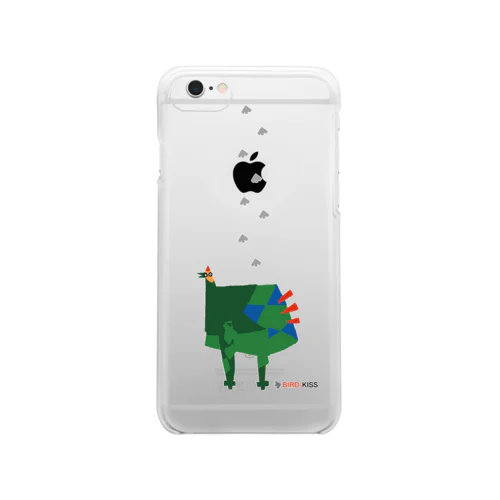 NEW-BIRD-03 Clear Smartphone Case