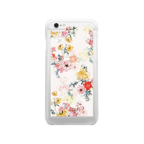 Eden Clear Smartphone Case