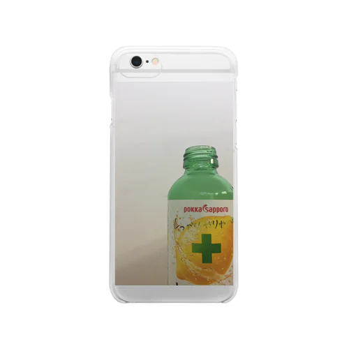 しっかりやるわ〜 Clear Smartphone Case