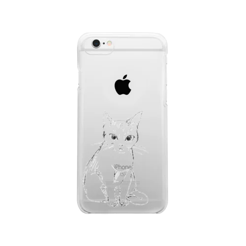 Ne Clear Smartphone Case