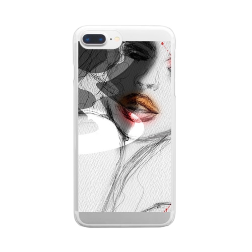 HAVANA Clear Smartphone Case