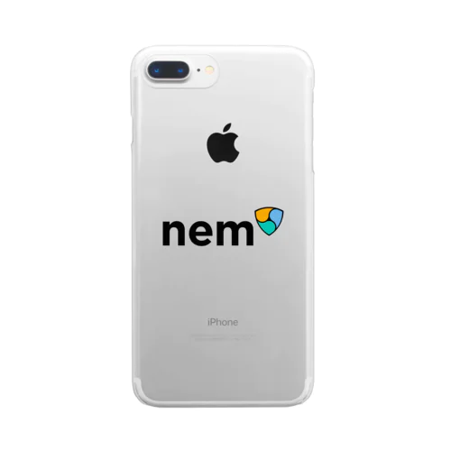 NEM Clear Smartphone Case