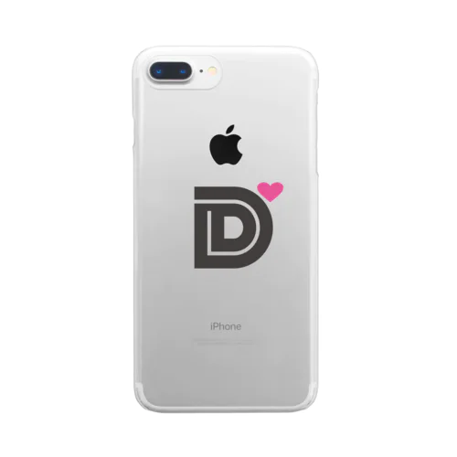 DaddyCoin Clear Smartphone Case