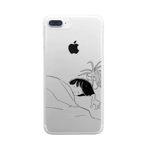 ant Clear Smartphone Case