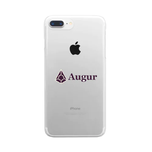 Augur REP 2 クリアスマホケース