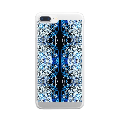ICE Clear Smartphone Case
