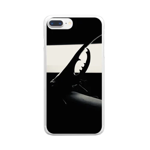 Dynastinae Clear Smartphone Case