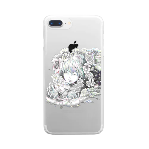 Blessing Clear Smartphone Case