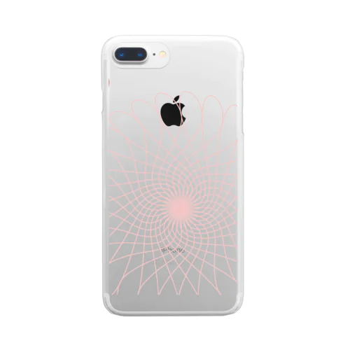 Like fireworks Clear Smartphone Case