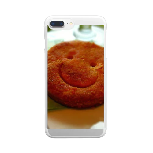 Smile:) Clear Smartphone Case