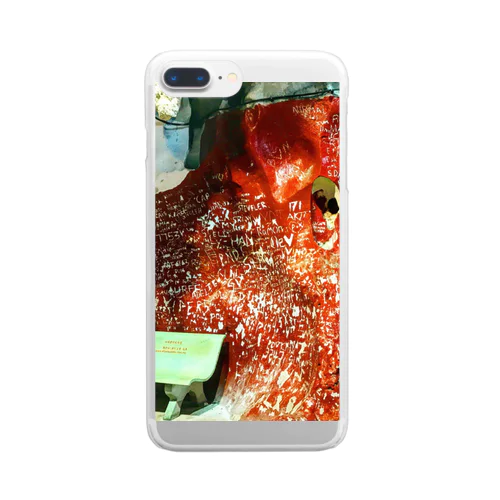 Malaysia Clear Smartphone Case