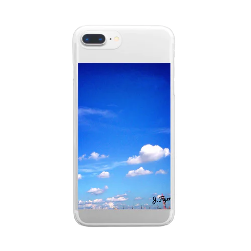 airplane  Clear Smartphone Case