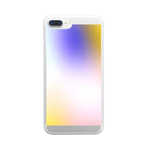 虹 Clear Smartphone Case