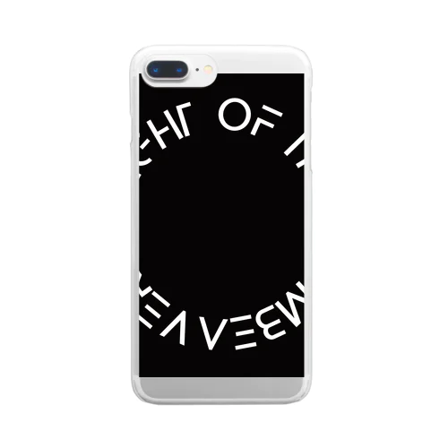 NIGHT OF THE ZOMBEAVERZ Clear Smartphone Case